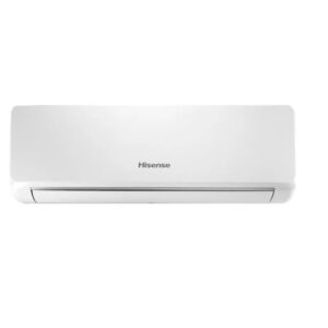 Minisplit estandar frio/calor 1 ton  110/220v